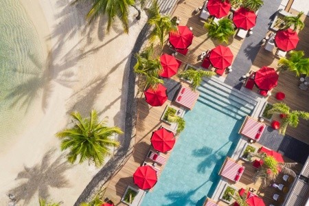 Maurícius Grand Baie Lux Grand Baie Resort & Residences (Ex.