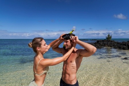 Maurícius Grand Baie Lux Grand Baie Resort & Residences (Ex.