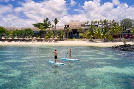 Maurícius Grand Baie Lux Grand Baie Resort & Residences (Ex.