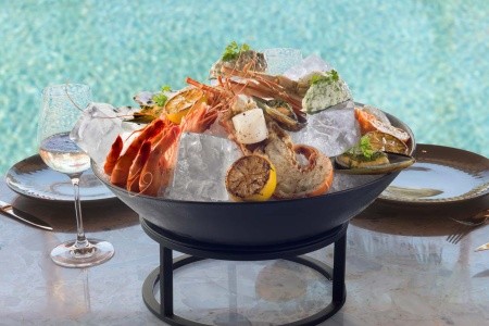 Maurícius Grand Baie Lux Grand Baie Resort & Residences (Ex.