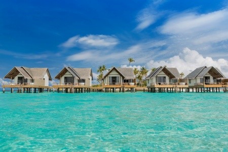 Maldivy Lhaviyani Atol Fushifaru Maldives 12 dňový pobyt All Inclusive Letecky Letisko: Praha July 2026 (29/07/26- 9/08/26)