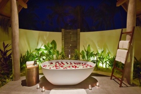 Maldivy Lhaviyani Atol Fushifaru Maldives 12 dňový pobyt All Inclusive Letecky Letisko: Praha July 2026 (29/07/26- 9/08/26)