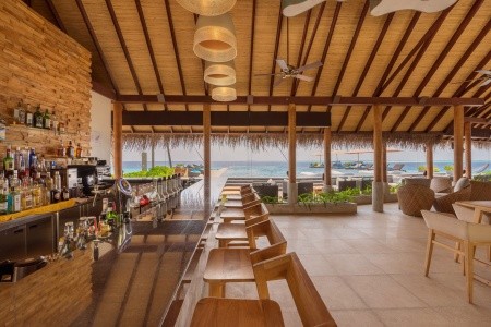 Maldivy Lhaviyani Atol Fushifaru Maldives 12 dňový pobyt All Inclusive Letecky Letisko: Praha July 2026 (29/07/26- 9/08/26)