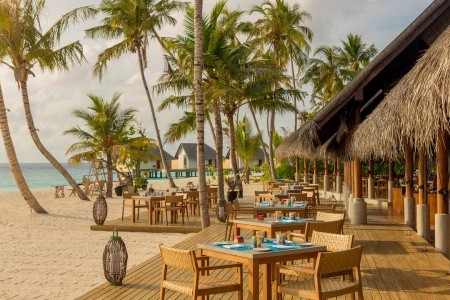 Maldivy Lhaviyani Atol Fushifaru Maldives 12 dňový pobyt All Inclusive Letecky Letisko: Praha July 2026 (29/07/26- 9/08/26)