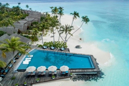 Maldivy Lhaviyani Atol Fushifaru Maldives 12 dňový pobyt All Inclusive Letecky Letisko: Praha July 2026 (29/07/26- 9/08/26)