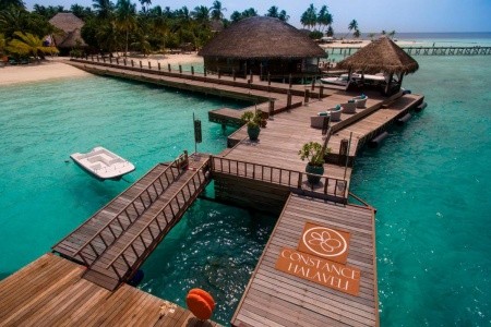 Constance Halaveli Resort - 2