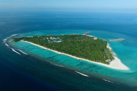 Maldivy  Raaya By Atmosphere (Ex.