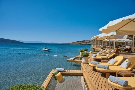 Mett Hotel &Amp; Beach Resort Bodrum
