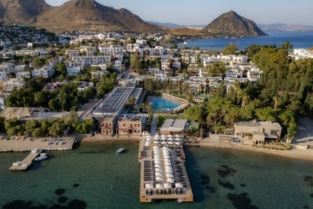 Suum Bodrum Hotel & Beach (Ex. Camelot Boutique) - 2