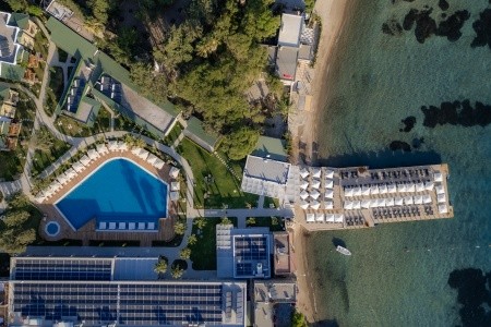 Turecko, Bodrum, Suum Bodrum Hotel & Beach (Ex. Camelot Boutique), za <span>34.725</span> Kč