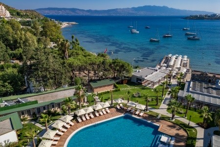 Suum Bodrum Hotel & Beach (Ex. Camelot Boutique) - 4