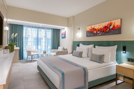 Turecko Kemer Bergiz Hotels & Resort Kemer (Ex Perre Art Hotel Resort & Spa) 6 dňový pobyt Ultra All inclusive Letecky Letisko: Praha April 2026 (10/04/26-15/04/26)