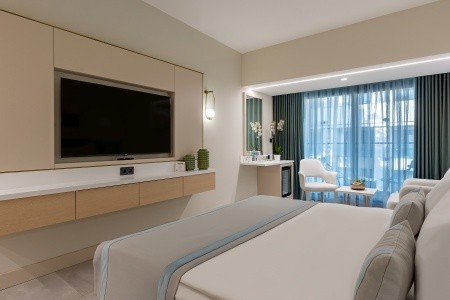 Turecko Kemer Bergiz Hotels & Resort Kemer (Ex Perre Art Hotel Resort & Spa) 6 dňový pobyt Ultra All inclusive Letecky Letisko: Praha April 2026 (10/04/26-15/04/26)