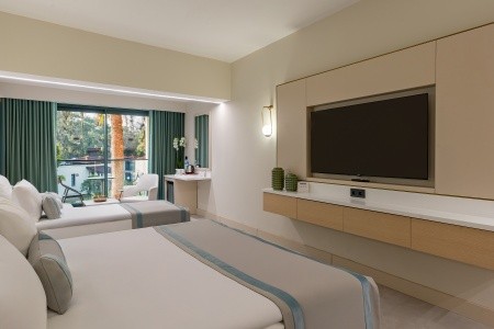 Turecko Kemer Bergiz Hotels & Resort Kemer (Ex Perre Art Hotel Resort & Spa) 6 dňový pobyt Ultra All inclusive Letecky Letisko: Praha April 2026 (10/04/26-15/04/26)