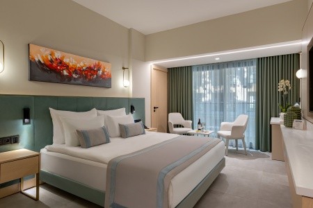 Turecko Kemer Bergiz Hotels & Resort Kemer (Ex Perre Art Hotel Resort & Spa) 6 dňový pobyt Ultra All inclusive Letecky Letisko: Praha April 2026 (10/04/26-15/04/26)