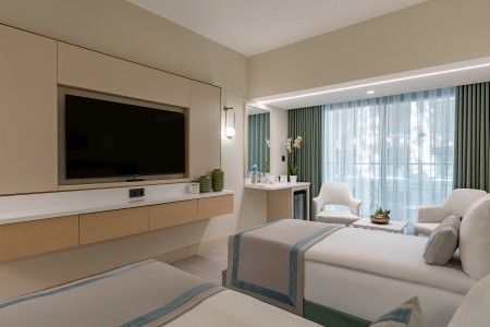 Turecko Kemer Bergiz Hotels & Resort Kemer (Ex Perre Art Hotel Resort & Spa) 6 dňový pobyt Ultra All inclusive Letecky Letisko: Praha April 2026 (10/04/26-15/04/26)