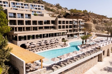 Harmony E Rock Hotel & Resort - 38