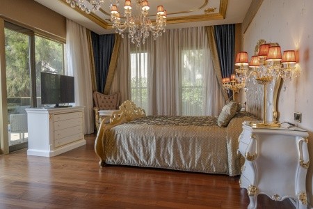 Turecko Bodrum The Plaza Bodrum 8 dňový pobyt Raňajky Letecky Letisko: Katovice August 2026 (13/08/26-20/08/26)