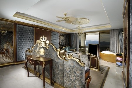 Turecko Bodrum The Plaza Bodrum 8 dňový pobyt Raňajky Letecky Letisko: Katovice August 2026 (13/08/26-20/08/26)