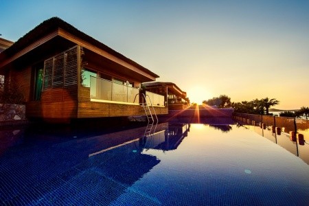 Turecko Bodrum The Plaza Bodrum 8 dňový pobyt Raňajky Letecky Letisko: Katovice August 2026 (13/08/26-20/08/26)