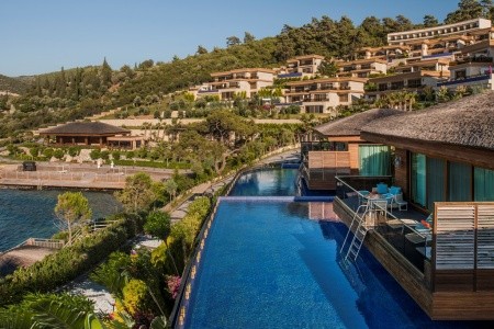 Turecko Bodrum The Plaza Bodrum 8 dňový pobyt Raňajky Letecky Letisko: Katovice August 2026 (13/08/26-20/08/26)