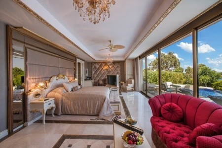 Turecko Bodrum The Plaza Bodrum 8 dňový pobyt Raňajky Letecky Letisko: Katovice August 2026 (13/08/26-20/08/26)