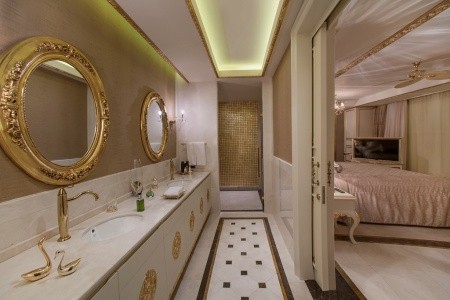 Turecko Bodrum The Plaza Bodrum 8 dňový pobyt Raňajky Letecky Letisko: Katovice August 2026 (13/08/26-20/08/26)