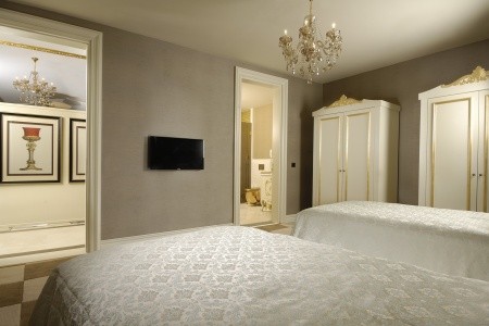 Turecko Bodrum The Plaza Bodrum 8 dňový pobyt Raňajky Letecky Letisko: Katovice August 2026 (13/08/26-20/08/26)