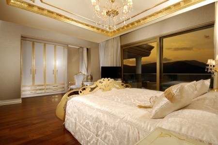 Turecko Bodrum The Plaza Bodrum 8 dňový pobyt Raňajky Letecky Letisko: Katovice August 2026 (13/08/26-20/08/26)