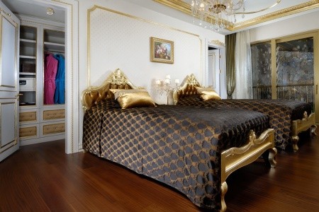 Turecko Bodrum The Plaza Bodrum 8 dňový pobyt Raňajky Letecky Letisko: Katovice August 2026 (13/08/26-20/08/26)