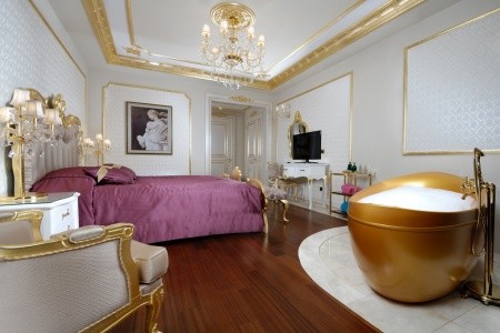 Turecko Bodrum The Plaza Bodrum 8 dňový pobyt Raňajky Letecky Letisko: Katovice August 2026 (13/08/26-20/08/26)