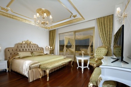 Turecko Bodrum The Plaza Bodrum 8 dňový pobyt Raňajky Letecky Letisko: Katovice August 2026 (13/08/26-20/08/26)