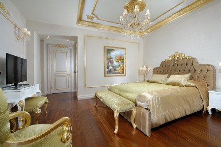 Turecko Bodrum The Plaza Bodrum 8 dňový pobyt Raňajky Letecky Letisko: Katovice August 2026 (13/08/26-20/08/26)