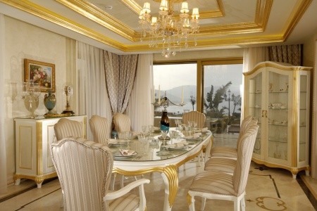 Turecko Bodrum The Plaza Bodrum 8 dňový pobyt Raňajky Letecky Letisko: Katovice August 2026 (13/08/26-20/08/26)