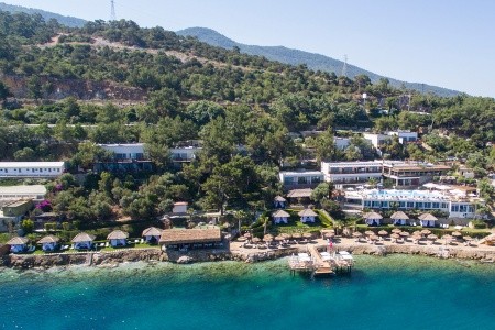 Turecko, Bodrum, Sarpedor Boutique, za <span>23.445</span> Kč
