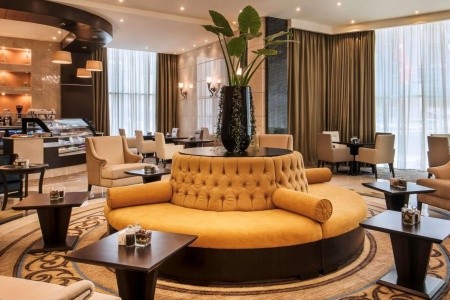 Katar Doha Golden Tulip Doha 6 dňový pobyt Polpenzia Letecky Letisko: Praha September 2025 (26/09/25- 1/10/25)