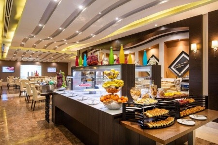 Katar Doha Golden Tulip Doha 6 dňový pobyt Polpenzia Letecky Letisko: Praha September 2025 (26/09/25- 1/10/25)