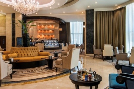 Katar Doha Golden Tulip Doha 6 dňový pobyt Polpenzia Letecky Letisko: Praha September 2025 (26/09/25- 1/10/25)