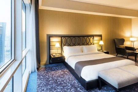 Katar Doha Golden Tulip Doha 6 dňový pobyt Polpenzia Letecky Letisko: Praha September 2025 (26/09/25- 1/10/25)