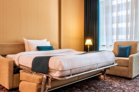 Katar Doha Golden Tulip Doha 6 dňový pobyt Polpenzia Letecky Letisko: Praha September 2025 (26/09/25- 1/10/25)