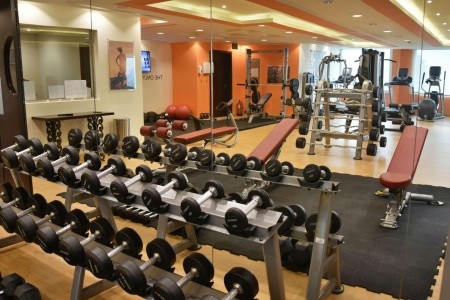 Katar Doha Golden Tulip Doha 6 dňový pobyt Polpenzia Letecky Letisko: Praha September 2025 (26/09/25- 1/10/25)