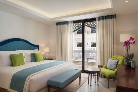 Katar Doha Al Najada Doha Hotel Apartments By Oaks 10 dňový pobyt Raňajky Letecky Letisko: Praha September 2025 (23/09/25- 2/10/25)