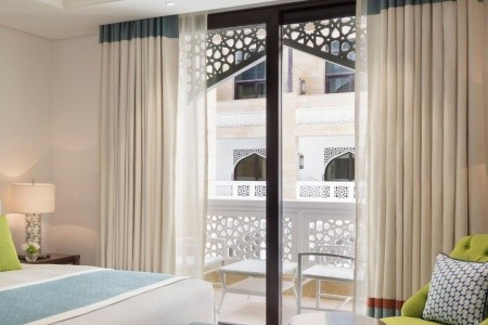 Katar Doha Al Najada Doha Hotel Apartments By Oaks 10 dňový pobyt Raňajky Letecky Letisko: Praha September 2025 (23/09/25- 2/10/25)