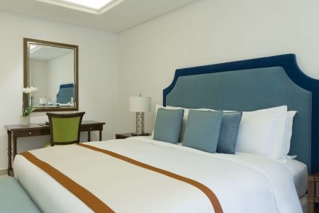 Katar Doha Al Najada Doha Hotel Apartments By Oaks 10 dňový pobyt Raňajky Letecky Letisko: Praha September 2025 (23/09/25- 2/10/25)