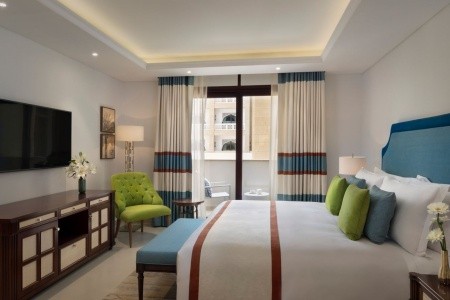 Katar Doha Al Najada Doha Hotel Apartments By Oaks 10 dňový pobyt Raňajky Letecky Letisko: Praha September 2025 (23/09/25- 2/10/25)