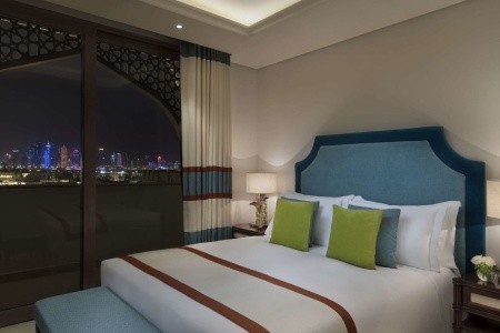 Katar Doha Al Najada Doha Hotel Apartments By Oaks 10 dňový pobyt Raňajky Letecky Letisko: Praha September 2025 (23/09/25- 2/10/25)