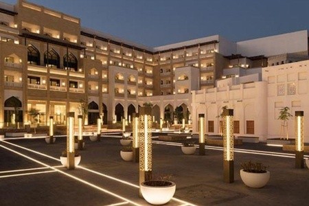 Katar Doha Al Najada Doha Hotel Apartments By Oaks 10 dňový pobyt Raňajky Letecky Letisko: Praha September 2025 (23/09/25- 2/10/25)