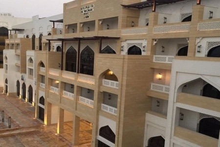 Katar Doha Al Najada Doha Hotel Apartments By Oaks 10 dňový pobyt Raňajky Letecky Letisko: Praha September 2025 (23/09/25- 2/10/25)