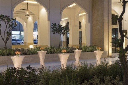 Katar Doha Al Najada Doha Hotel Apartments By Oaks 10 dňový pobyt Raňajky Letecky Letisko: Praha September 2025 (23/09/25- 2/10/25)