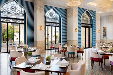 Katar Doha Al Najada Doha Hotel Apartments By Oaks 10 dňový pobyt Raňajky Letecky Letisko: Praha September 2025 (23/09/25- 2/10/25)